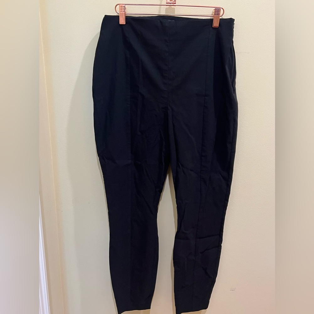 ASOS size 8 black dress pants